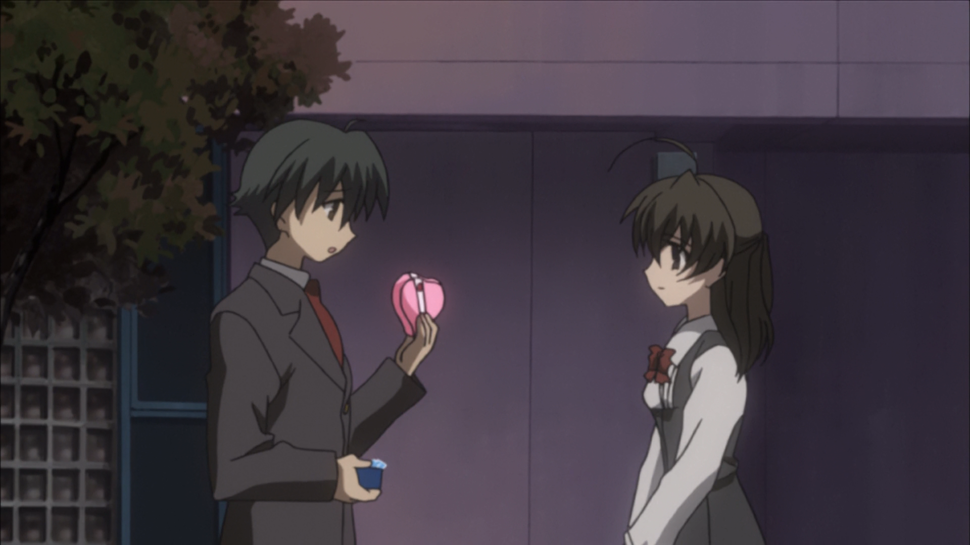 School Days: Valentine Days (Sosoro-Rips)